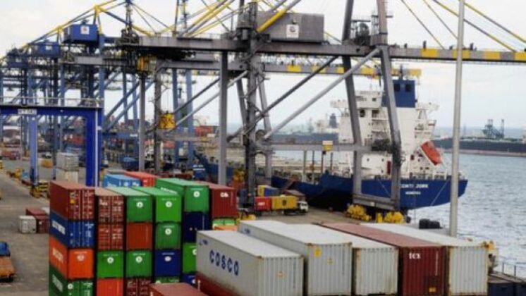 Corona havoc, only 14 percent of goods arrived at 12 ports in 6 months