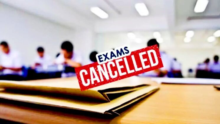 12th board exam canceled in these states including UP, Gujarat, MP