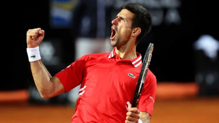 French Open 2021: Djokovic creates history, defeats Rafael ...