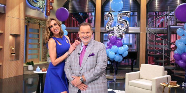 Raúl de Molina and Clarissa Molina make a joke related to Lili Estefan and her absence – The NY Journal