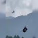 Pakistan: All 8 people trapped in a cable car at a height of 1200 feet were rescued safely.