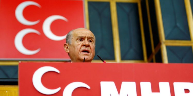 MHP’s Bahçeli urges IP to join forces for Turkiye’s local elections