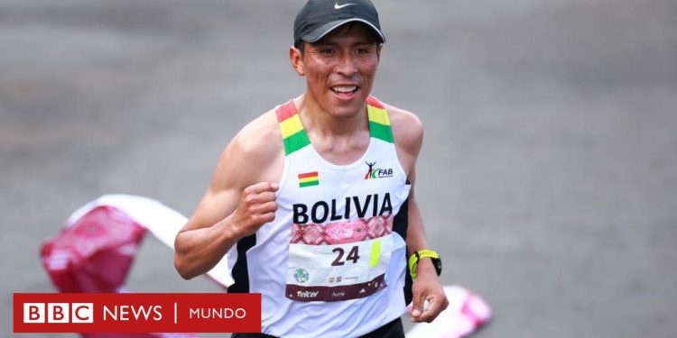 CDMX Marathon 2023: Héctor Garibay, the Bolivian taxi driver who won the Mexico City Marathon with a record time – .