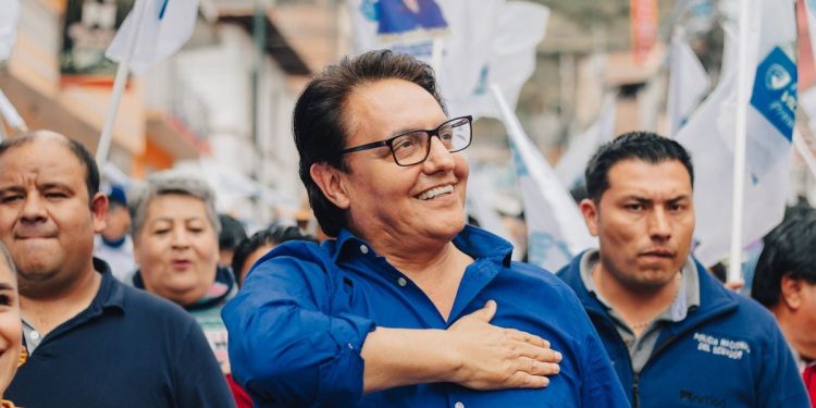 Who was Fernando Villavicencio, the presidential candidate assassinated in Ecuador?