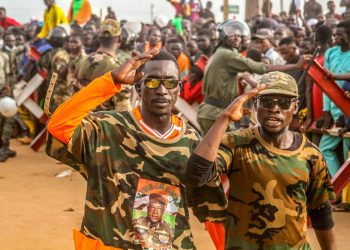 The coup leaders in Niger seek support in the military juntas of Guinea and Mali