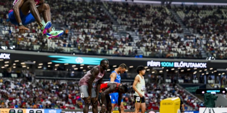 Two Dutch collapse when they have the gold of the World Athletics Championships within reach