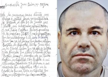 “El Chapo” accuses that in Supermax prison they violate his rights by withholding documentation on witnesses and his sentence – The NY Journal