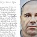 “El Chapo” accuses that in Supermax prison they violate his rights by withholding documentation on witnesses and his sentence – The NY Journal