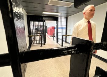 Judge will decide this Thursday the future on the management of the Rikers Island jail – The NY Journal