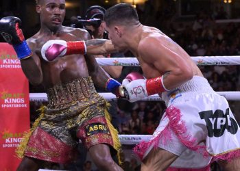 Jermell Charlo is already thinking about his new victim after beating Canelo Álvarez;  he assures that he will go for Terence Crawford-El Diario NY