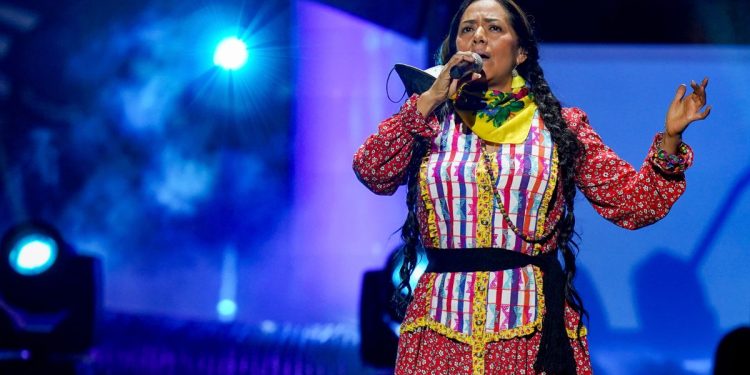 Lila Downs and her impressive album “La Sánchez”: A musical journey of cultural depth