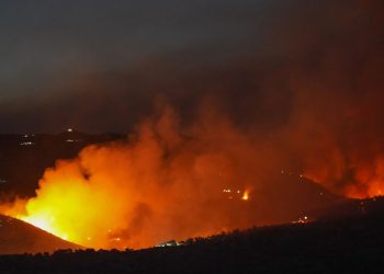 Hawaiians are forced to jump into the ocean to escape fires on the island of Maui;  there are 6 dead – The NY Journal