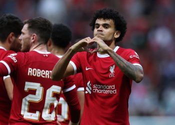 Unmissable: Great goal by Luis Díaz in a friendly with Liverpool made the nets explode [Video] – The NY Journal