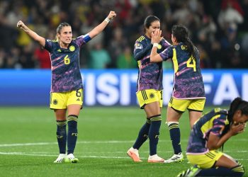 Colombia remains unbeatable and achieves a historic victory against Jamaica in the FIFA Women’s World Cup – El Diario NY