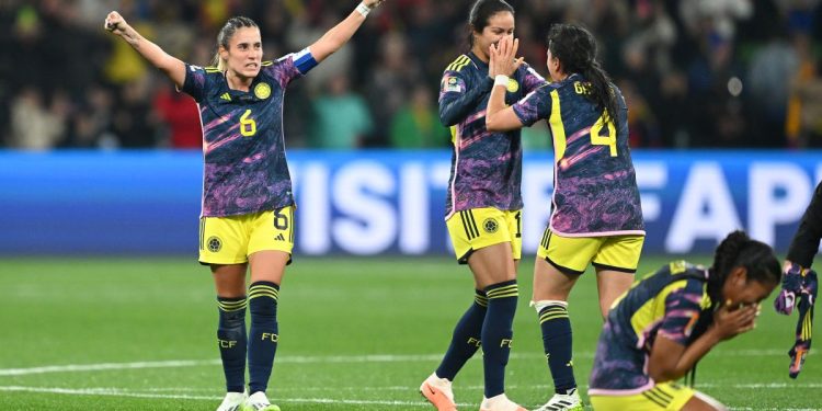 Colombia remains unbeatable and achieves a historic victory against Jamaica in the FIFA Women’s World Cup – El Diario NY