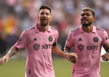 They reveal a plan for Lionel Messi’s Inter Miami to play the Copa Libertadores in 2024 – The NY Journal