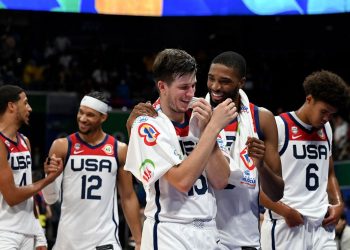 The United States crushes Jordan and is already planted in the second round of the Basketball World Cup – The NY Journal