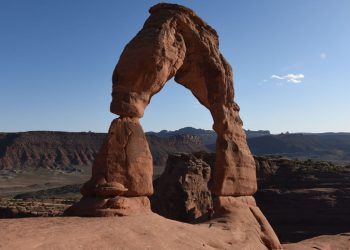 Texas man dies of heat stroke while spreading his father’s ashes in Utah – The NY Journal