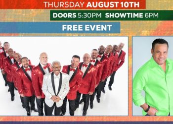 El Gran Combo and “El Torito” in a free concert this Thursday at “Orchard Beach” in The Bronx as part of “Rise Up NYC” – El Diario NY