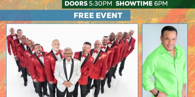 El Gran Combo and “El Torito” in a free concert this Thursday at “Orchard Beach” in The Bronx as part of “Rise Up NYC” – El Diario NY