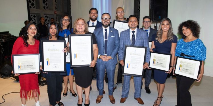 Recognition of the Ecuadorian community in NYC – El Diario NY