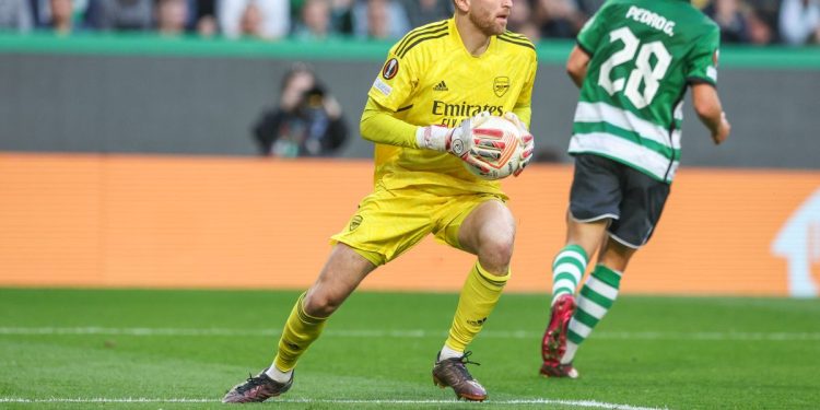 ‘Team USA’ goalkeeper Matt Turner, changes to Arsenal for Nottingham Forest to seek to establish himself in the Premier League – The NY Journal