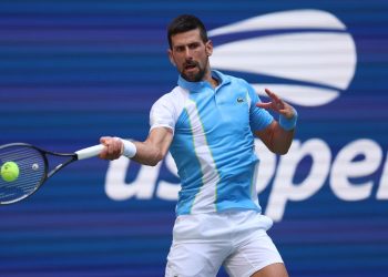 Novak Djokovic imposes his authority and advances to the third round of the US Open after defeating Bernabé Zapata – El Diario NY