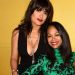 Salma Hayek shows her circle of support on Instagram: Penélope Cruz and Zoe Saldaña