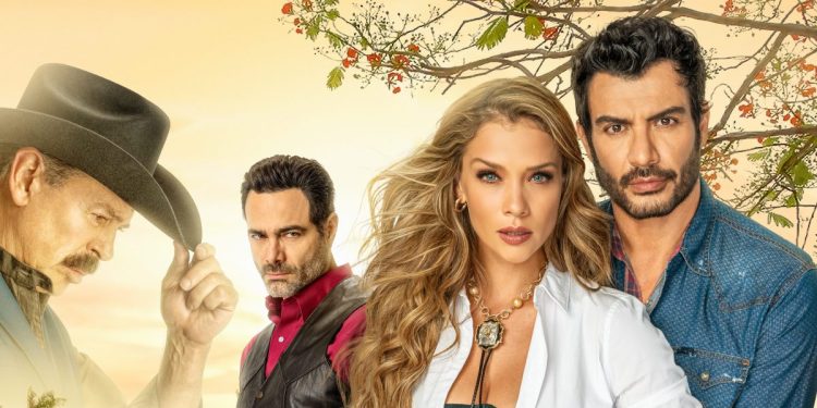 Let’s talk about “Tierra de Esperanza”, the premiere telenovela from Univision starring Carolina Miranda and Andrés Palacios – El Diario NY