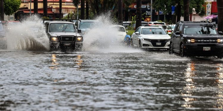 Hurricane Hilary upgrades to Category 4;  could impact California in the coming days – The NY Journal