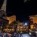 Checo Pérez: put his car on the roof of a hotel;  This is how Red Bull enjoys the Las Vegas GP