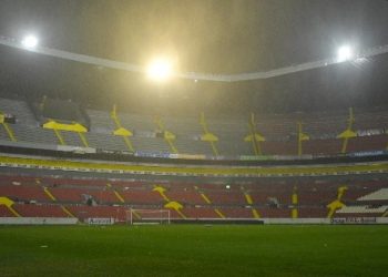 Atlas vs América already has an official response on the field of the Jalisco Stadium