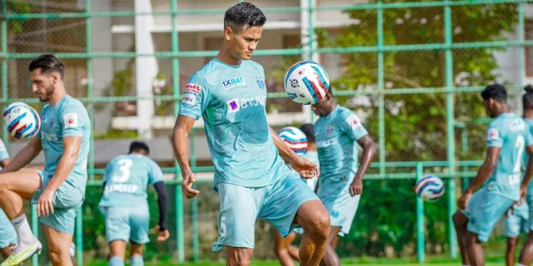 Argentinian star to Kerala Blasters;  Manjapada made a bid to acquire the goal scorer, and the fans are excited