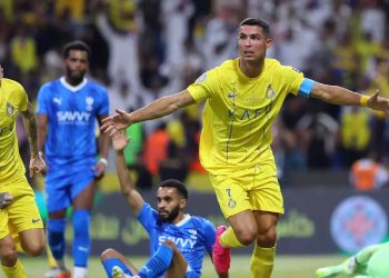 What about Cristiano Ronaldo?  Did not play for Al Nasr and the team suffered a shock defeat in their first game