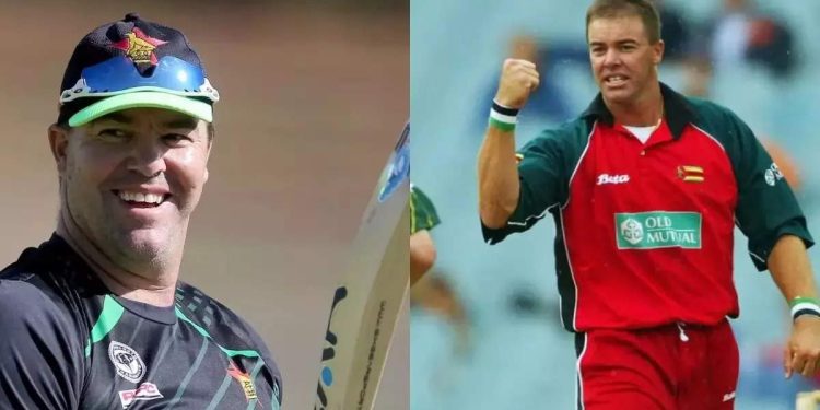 Banned from cricket, fighting cancer;  Sadly the end of the heath streak, farewell to the champion cricketer