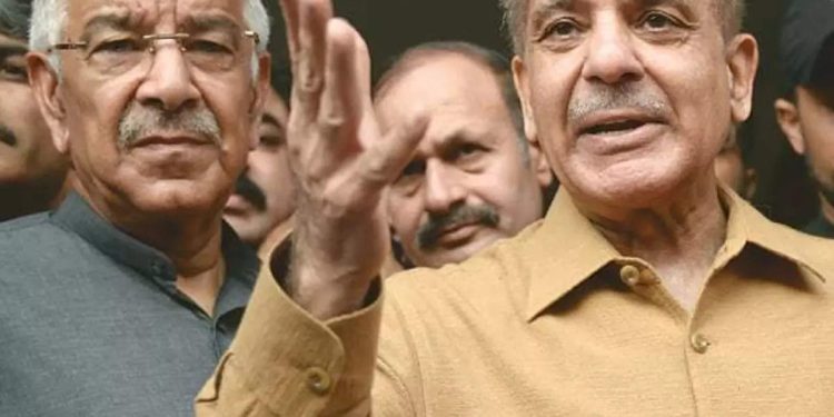 Pakistan News: America’s hand in toppling Imran government… Shehbaz Sharif furious over media report, told shameful