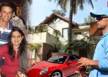 Rahul Dravid owns billions of assets, is fond of luxury cars, will be shocked to know his net worth