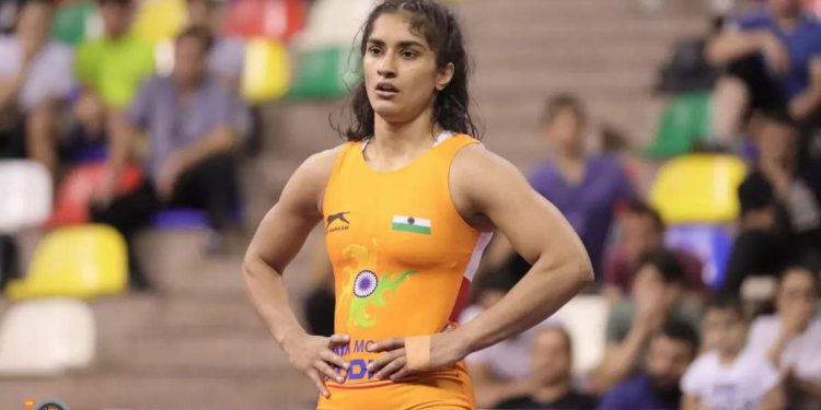 Vinesh Phogat will not participate in the event for which there was a ruckus, out of the Asian Games