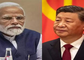 Will Modi and Xi have a separate meeting in Johannesburg?  The government gave this answer