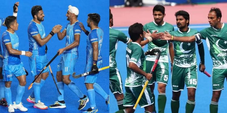 Asian Games 2023: There will be war between India and Pakistan in hockey, joined in the same group