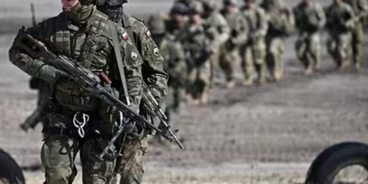 Poland increases security on Belarus border, will send 2 thousand additional soldiers.  Poland to send additional 2,000 troops to Belarus border |