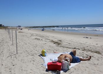 Tragic summer: sharks keep alert on New York beaches after immigrant bite in Queens – The NY Journal