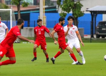 U.23 Vietnam team: Young star opportunity of Da Nang club to “offer” Coach Troussier