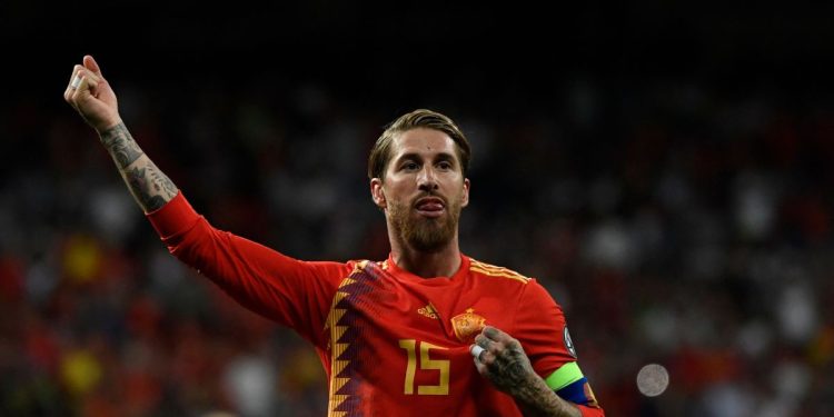 The Spanish Sergio Ramos would return to Sevilla FC after 18 years – El Diario NY