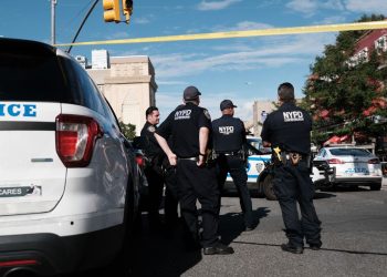 Video: 88-year-old woman is pushed out of the window after her grandson stabbed her mother in the Bronx – The NY Journal