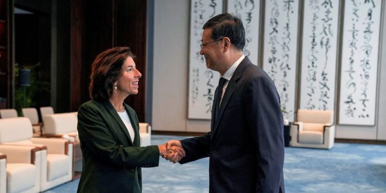 China and the US ‘reset’ their relations in search of a “new approach”