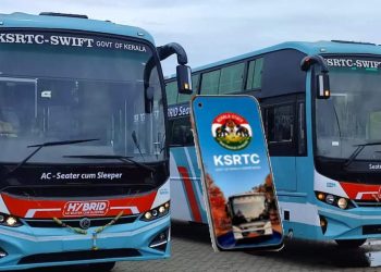 KSRTC bus ticket booking via SWIFT; Here’s how to book tickets for tomorrow’s journeys