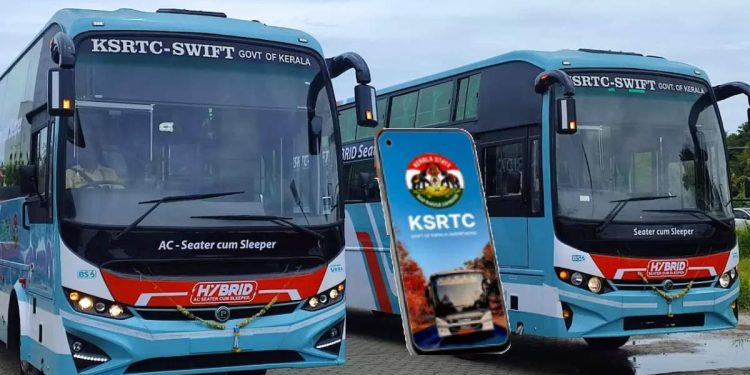 KSRTC bus ticket booking via SWIFT; Here’s how to book tickets for tomorrow’s journeys