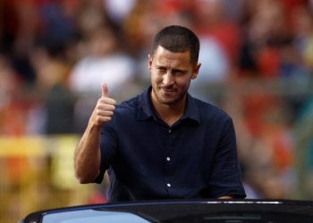 Officially retired?  Eden Hazard will return to the field but only to play a charity match – El Diario NY