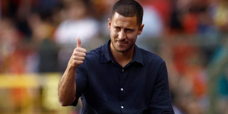 Officially retired? Eden Hazard will return to the field but only to play a charity match – El Diario NY